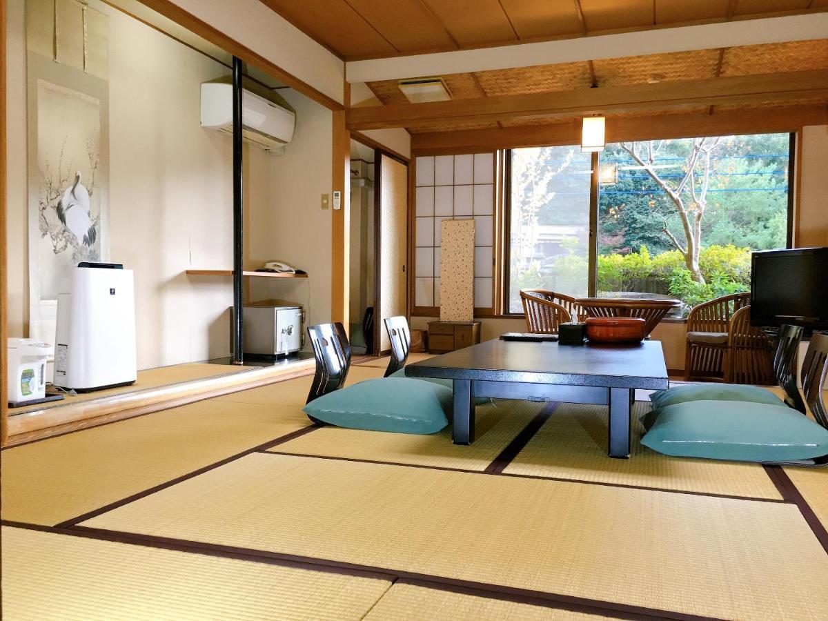 Hotel Katsura No Izumi à Izunokuni Extérieur photo